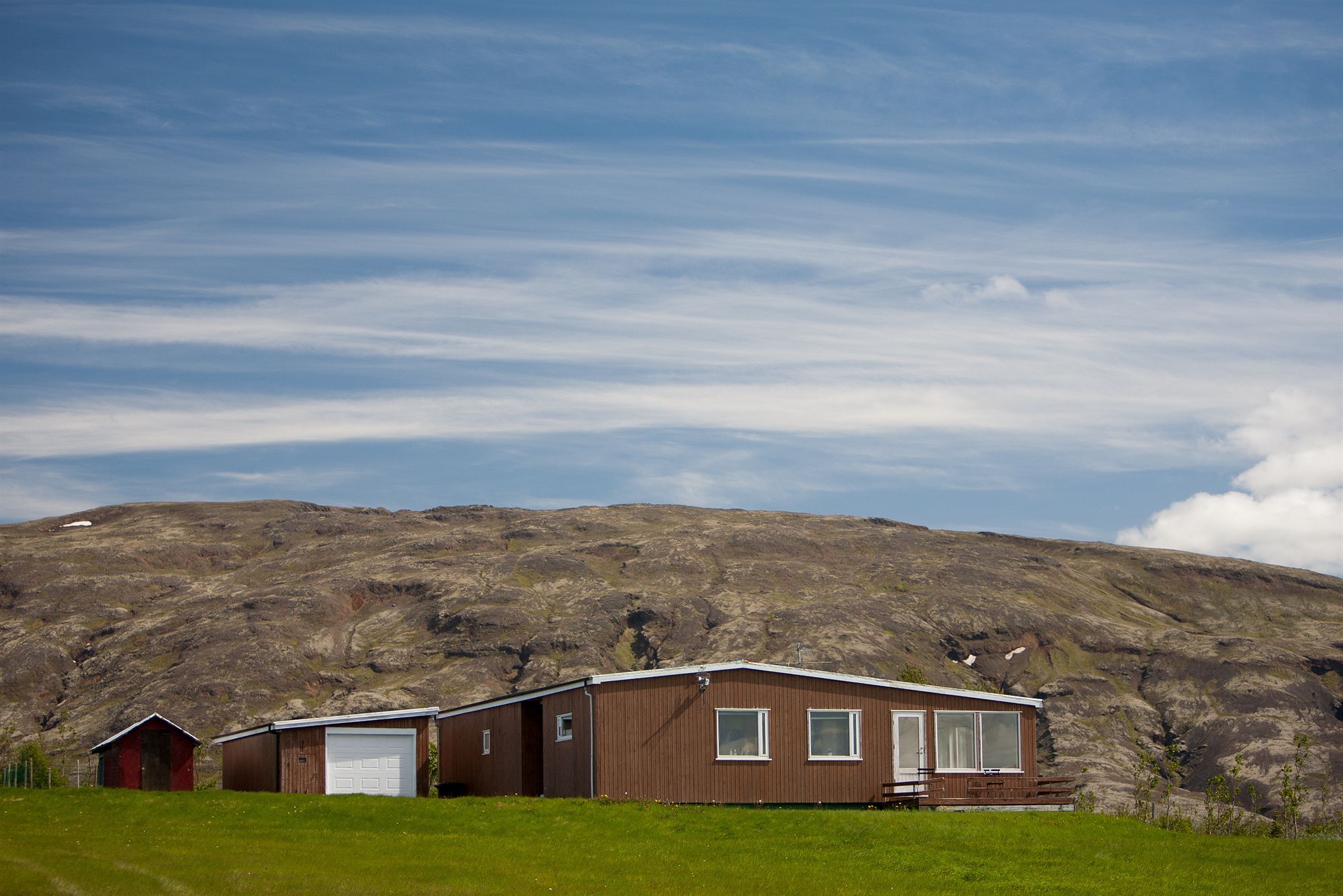 Ljosafossskoli Hostel Selfoss Exterior foto